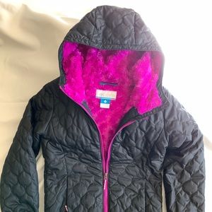 Girl’s Columbia Bella Plush Jacket